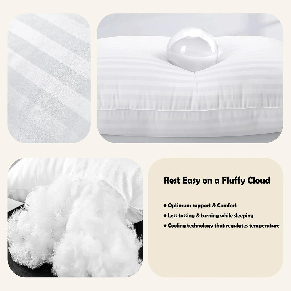 2-pack-luxury-hotel-pillows-hypoallergenic-hollowfibre-soft-medium-support-for-comfortable-sleep-by-olivia-rocco-white-75-x-50-cm-pillows-1155778585 - Bobobiy