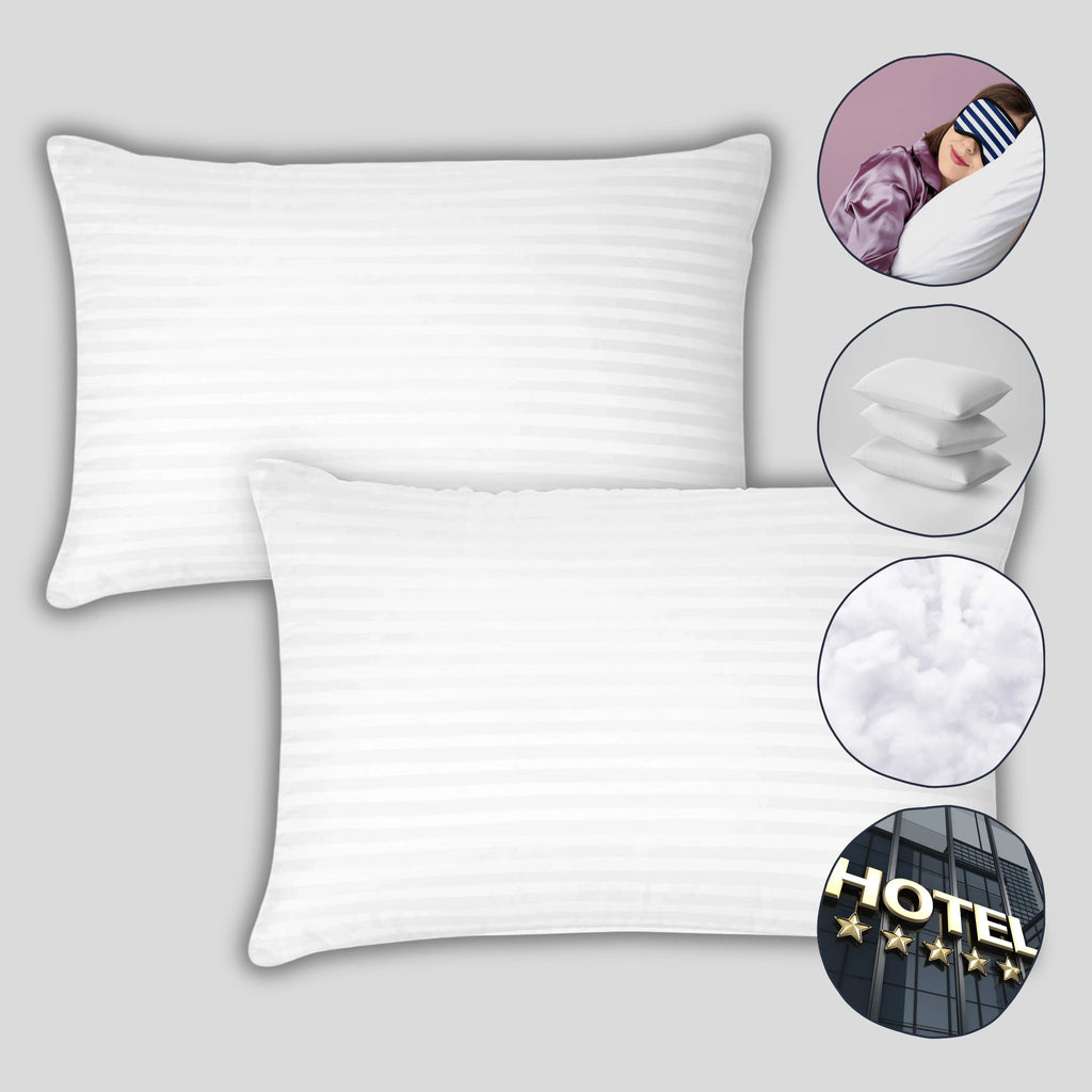 2-pack-luxury-hotel-pillows-hypoallergenic-hollowfibre-soft-medium-support-for-comfortable-sleep-by-olivia-rocco-white-75-x-50-cm-pillows-1207399690 - Bobobiy