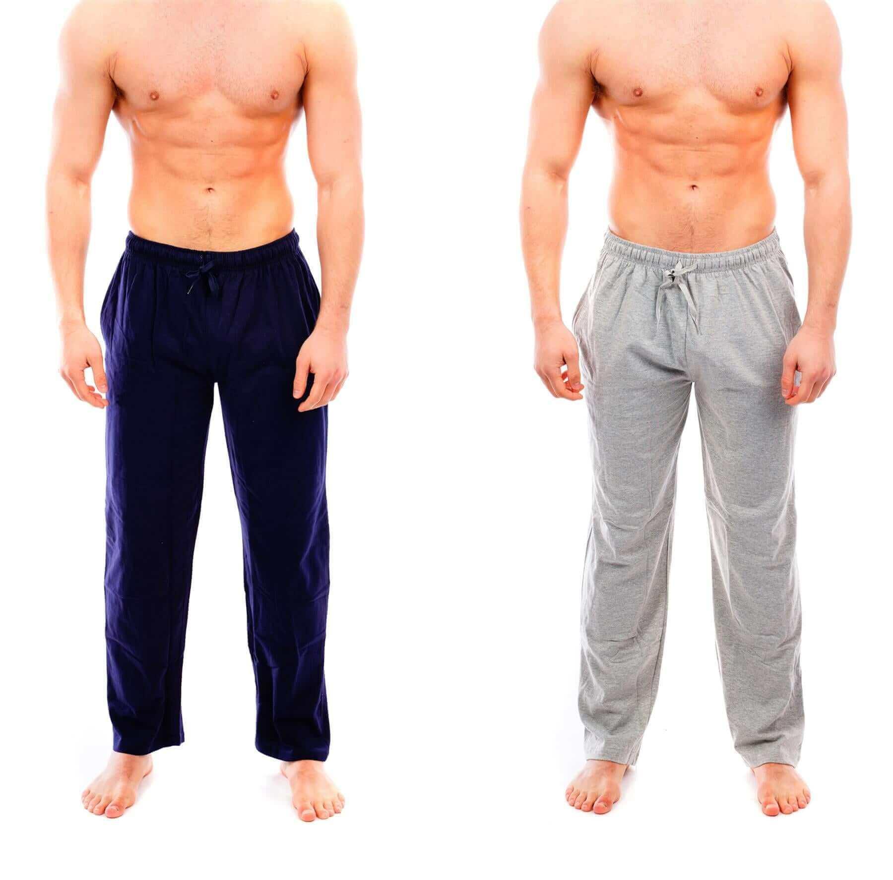 2-pack-men-s-cotton-lounge-bottoms-stretchable-pj-pants-available-in-black-navy-grey-durable-and-cozy-loungewear-medium-to-5x-large-by-sock-stack-navy-grey-m-lounge-pant-1176513551 - Bobobiy