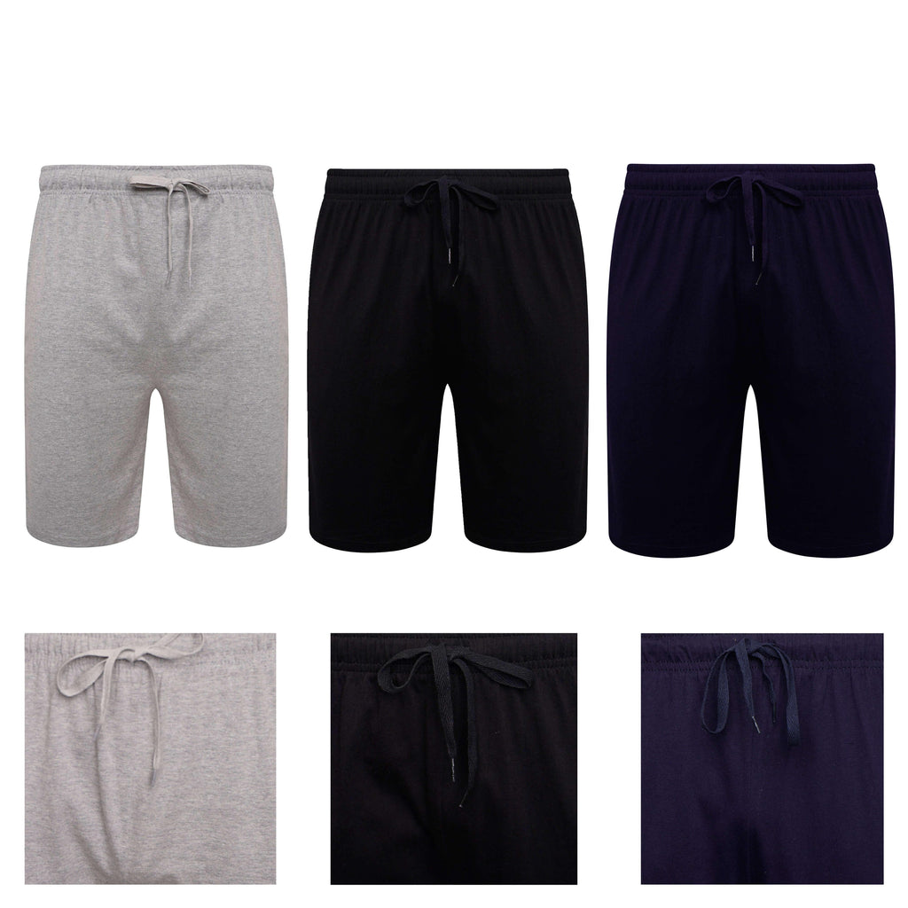2-pack-men-s-cotton-lounge-shorts-stretchable-available-in-black-navy-grey-durable-and-cozy-loungewear-medium-to-5x-large-by-sock-stack-lounge-short-1176513090 - Bobobiy