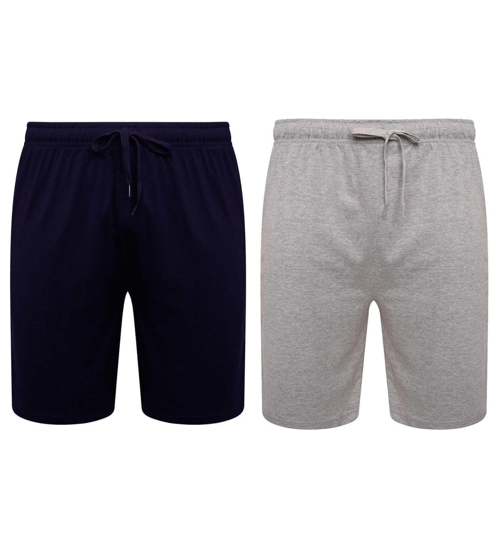2-pack-men-s-cotton-lounge-shorts-stretchable-available-in-black-navy-grey-durable-and-cozy-loungewear-medium-to-5x-large-by-sock-stack-navy-grey-m-lounge-short-1176513550 - Bobobiy