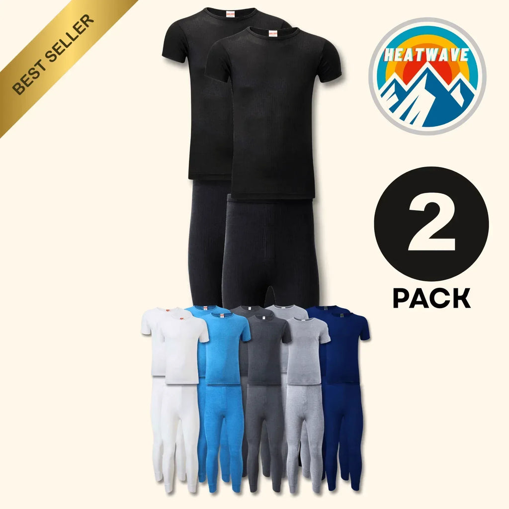 2-pack-mens-thermal-underwear-set-t-shirt-tops-and-long-john-bottoms-warm-baselayer-insulated-brushed-yarn-for-winter-outdoor-sports-in-small-to-xxl-white-black-grey-navy-by-heatwave_c4e59c45-48ce-49e6-ba2d-0b977dae36e4 - Bobobiy