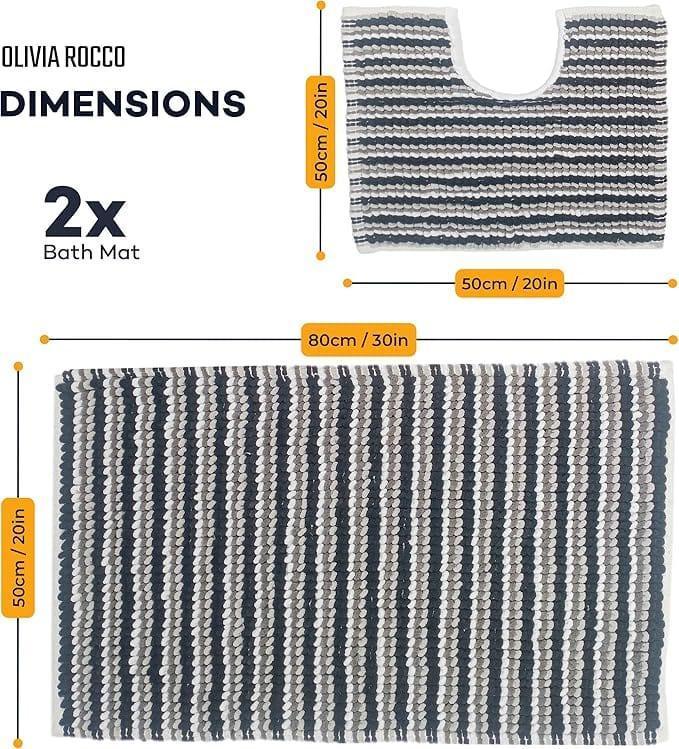 2-piece-amalfi-super-soft-absorbent-bath-mat-set-jumbo-plush-cotton-pedestal-bath-rug-with-modern-design-for-bathroom-olivia-rocco-bath-mat-1067817891 - Bobobiy