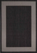 200EcologyOutdoorRugBlack - Bobobiy