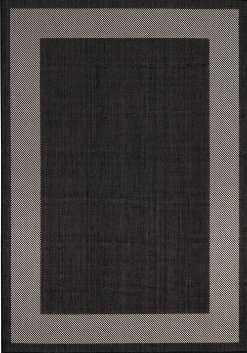 200EcologyOutdoorRugBlack - Bobobiy