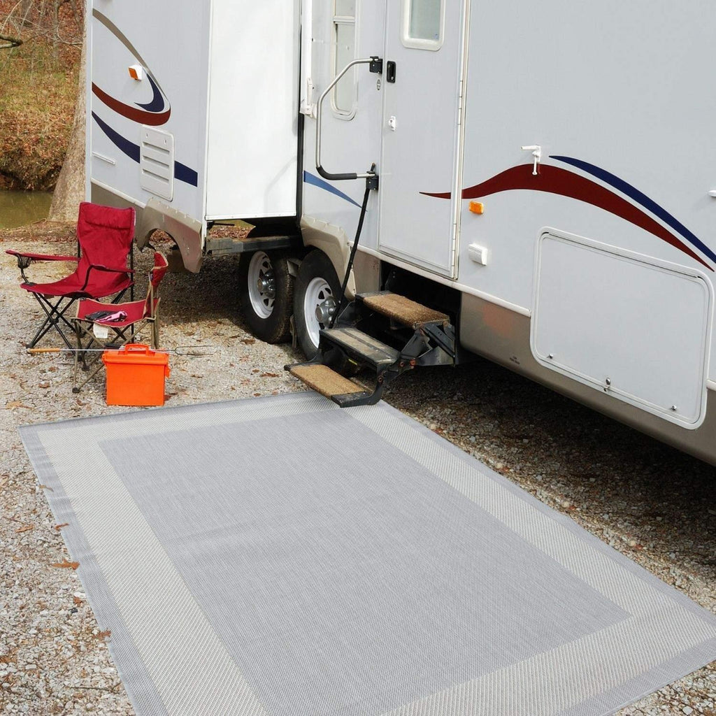 200EcologyOutdoorRugGrey-7 - Bobobiy
