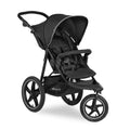Hauck Runner 2 Pushchair - Black