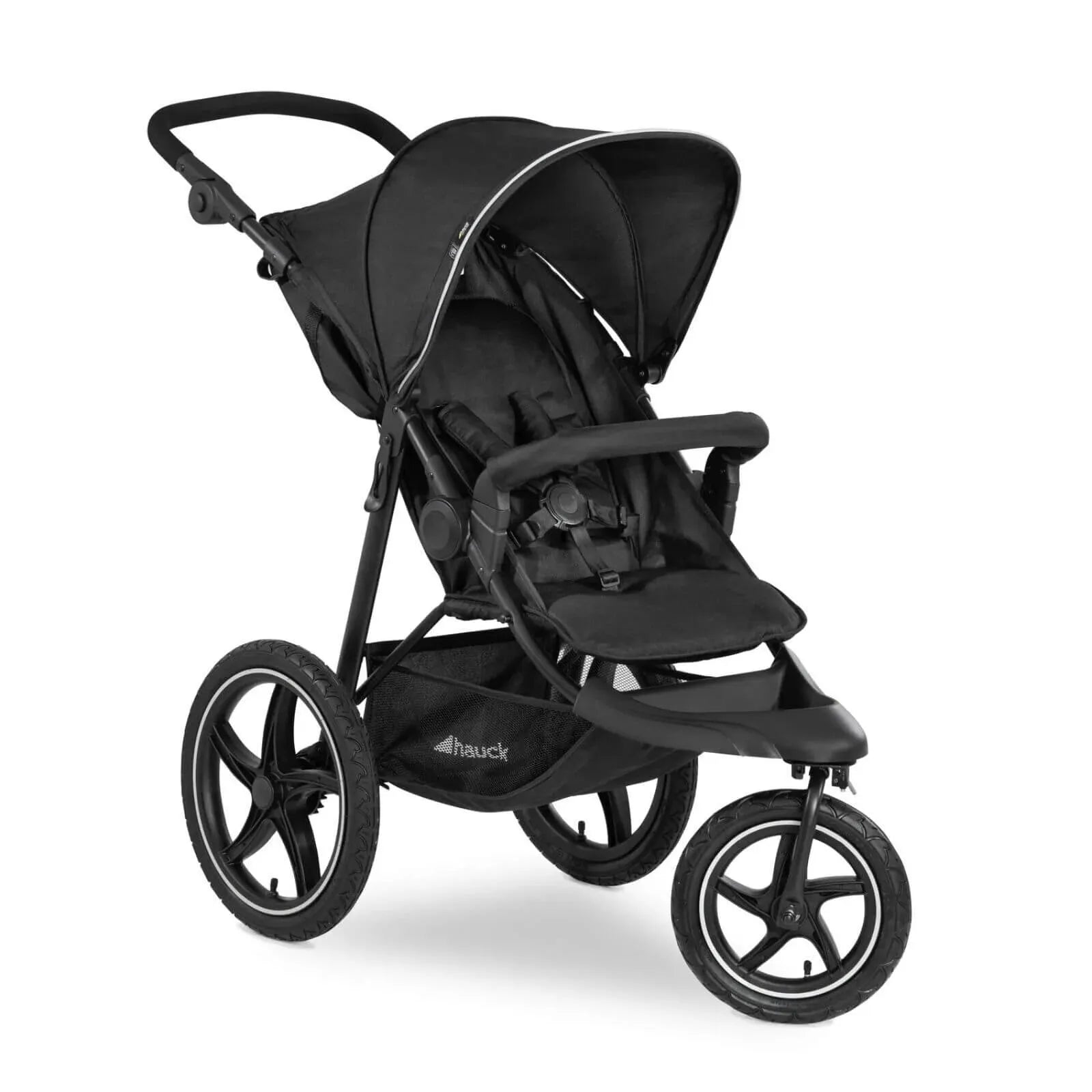 Hauck Runner 2 Pushchair - Black