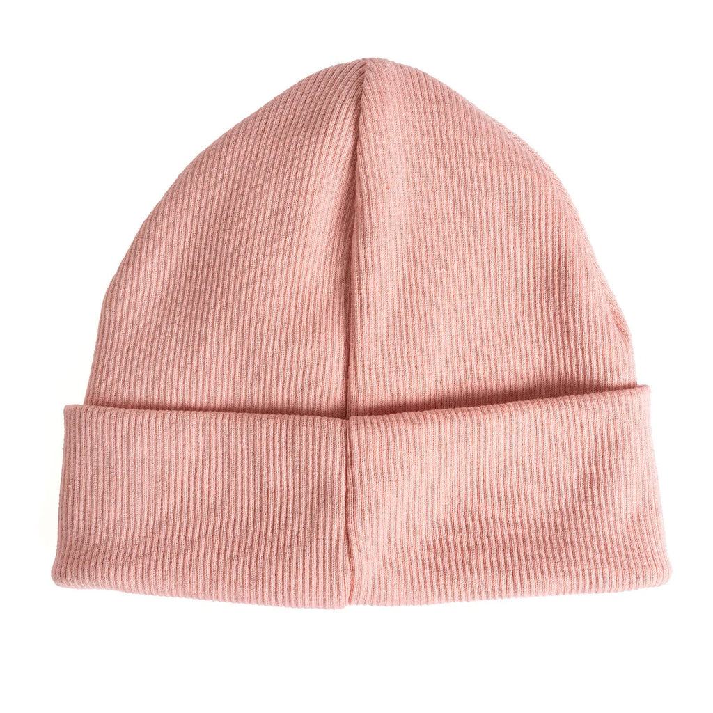 Fonem Baby Girl Beanie - Salmon