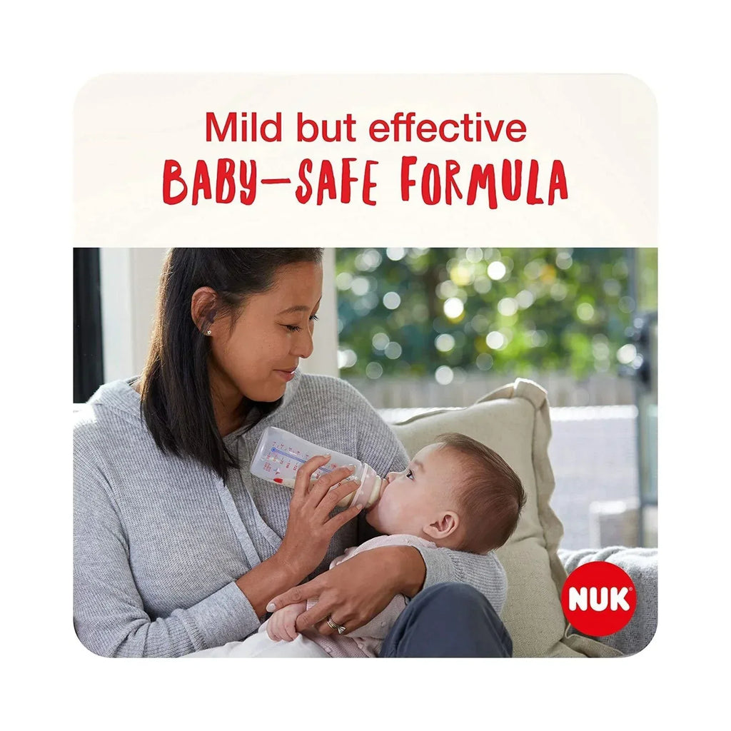 NUK Bottle Cleanser 500ml - Bobobiy