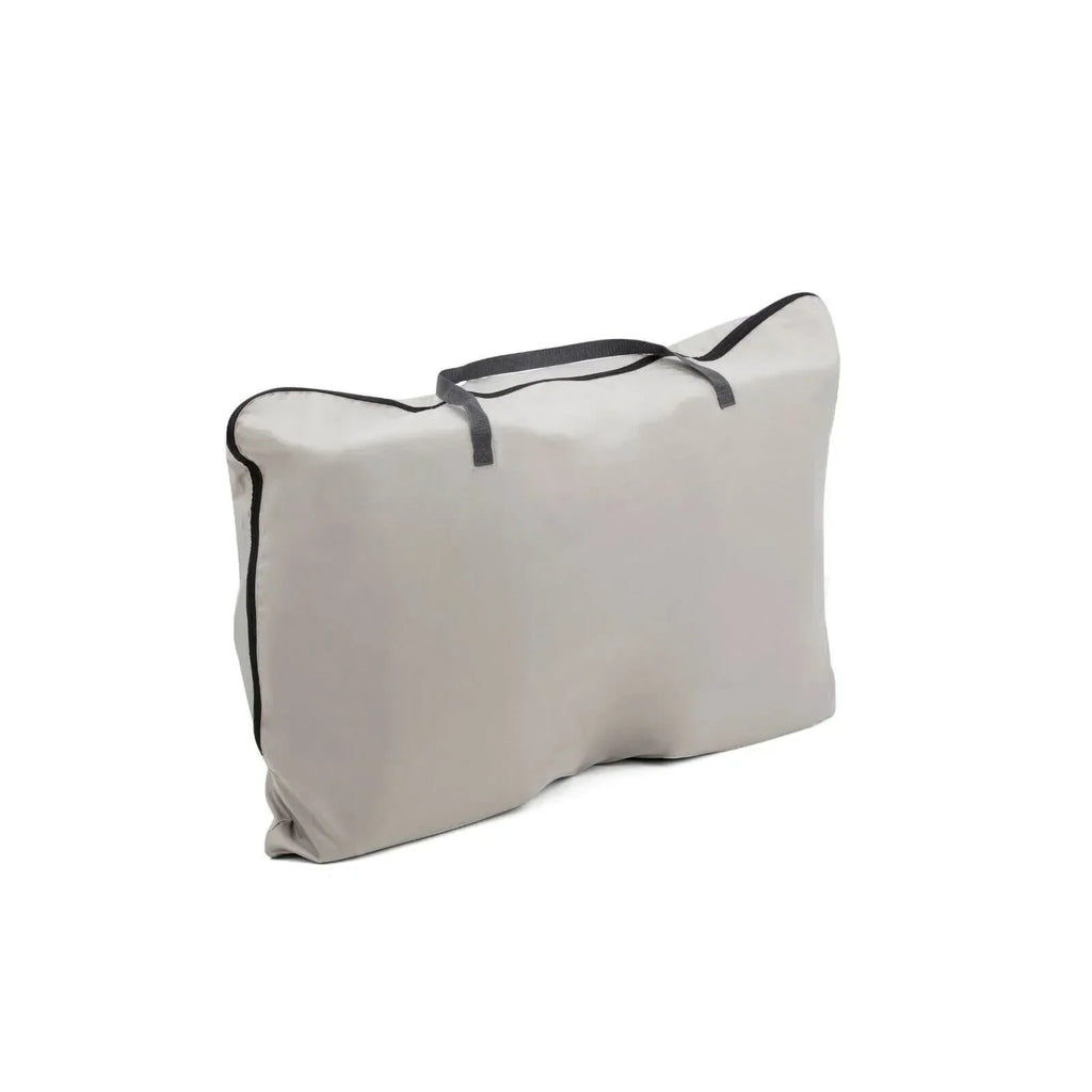 Joie Roomie Go Baby Bedside Crib - Clay - Bobobiy