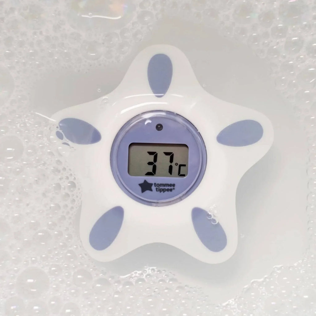 Tommee Tippee Closer to Nature Bath and Room Thermometer