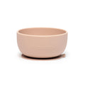 Pippeta Silicone Suction Bowl - Ash Rose