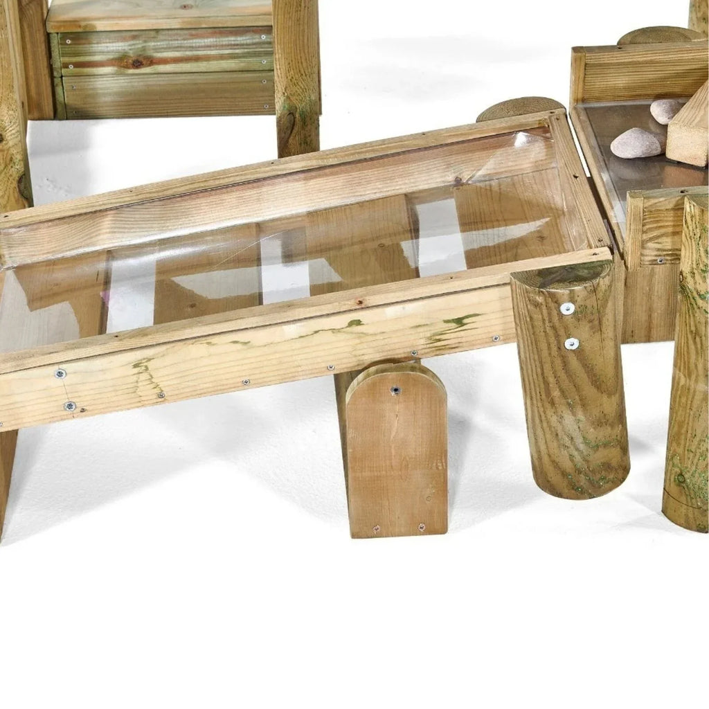 Plum Discovery Forest Water Run