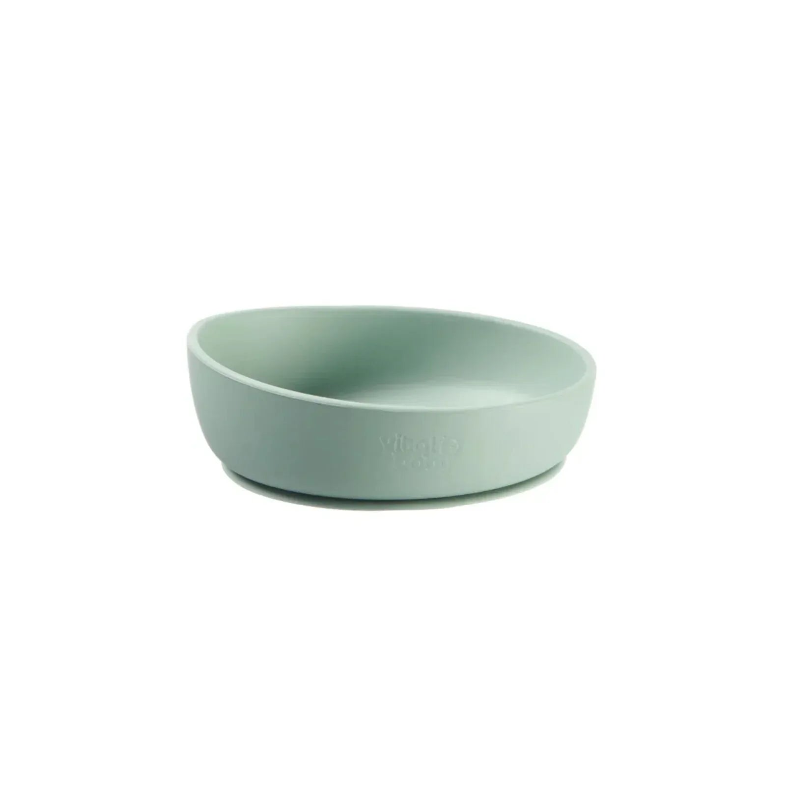 Vital Baby Nourish Silicone Suction Bowl Set - Crushed Mint - Bobobiy