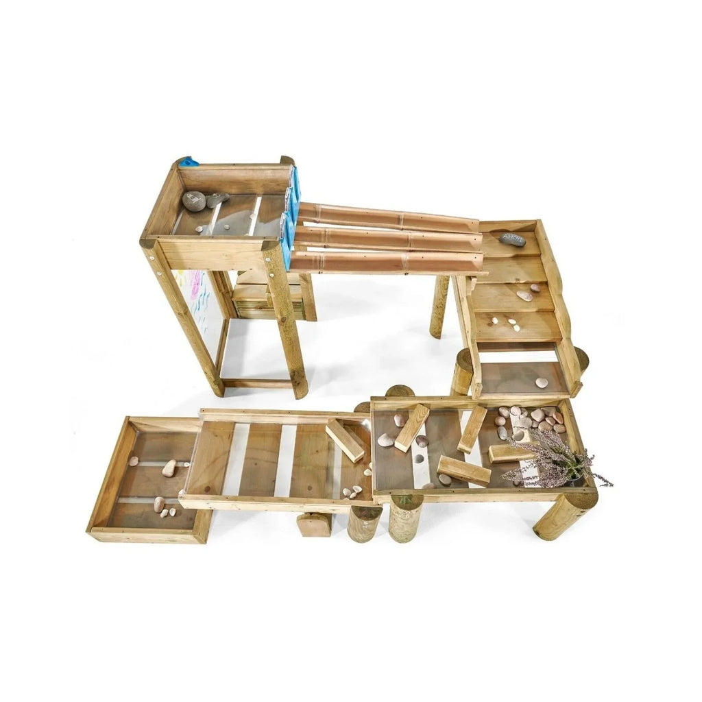 Plum Discovery Forest Water Run