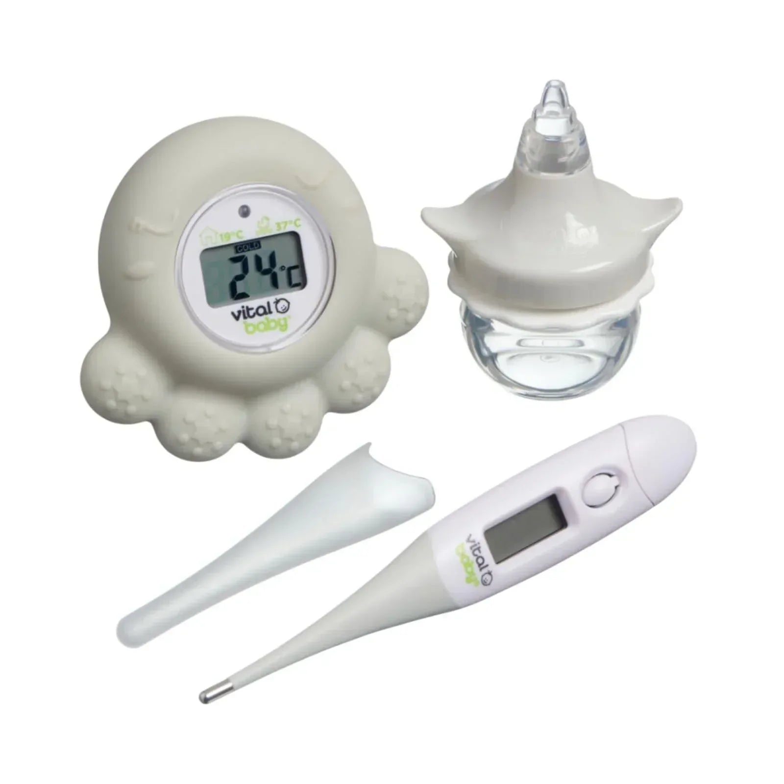 Vital Baby PROTECT Healthcare Kit Assorted - Bobobiy