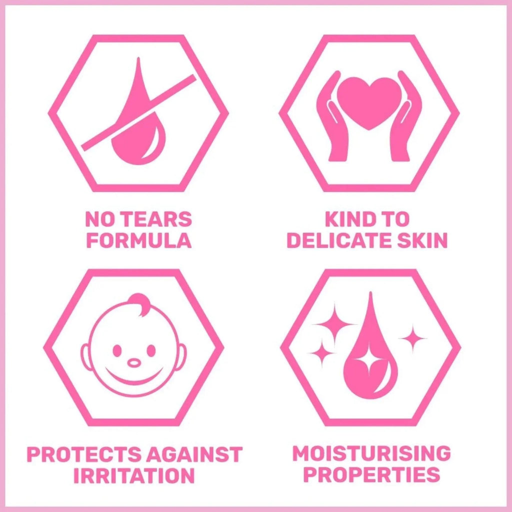 Sebamed Baby Bubble Bath 500ml