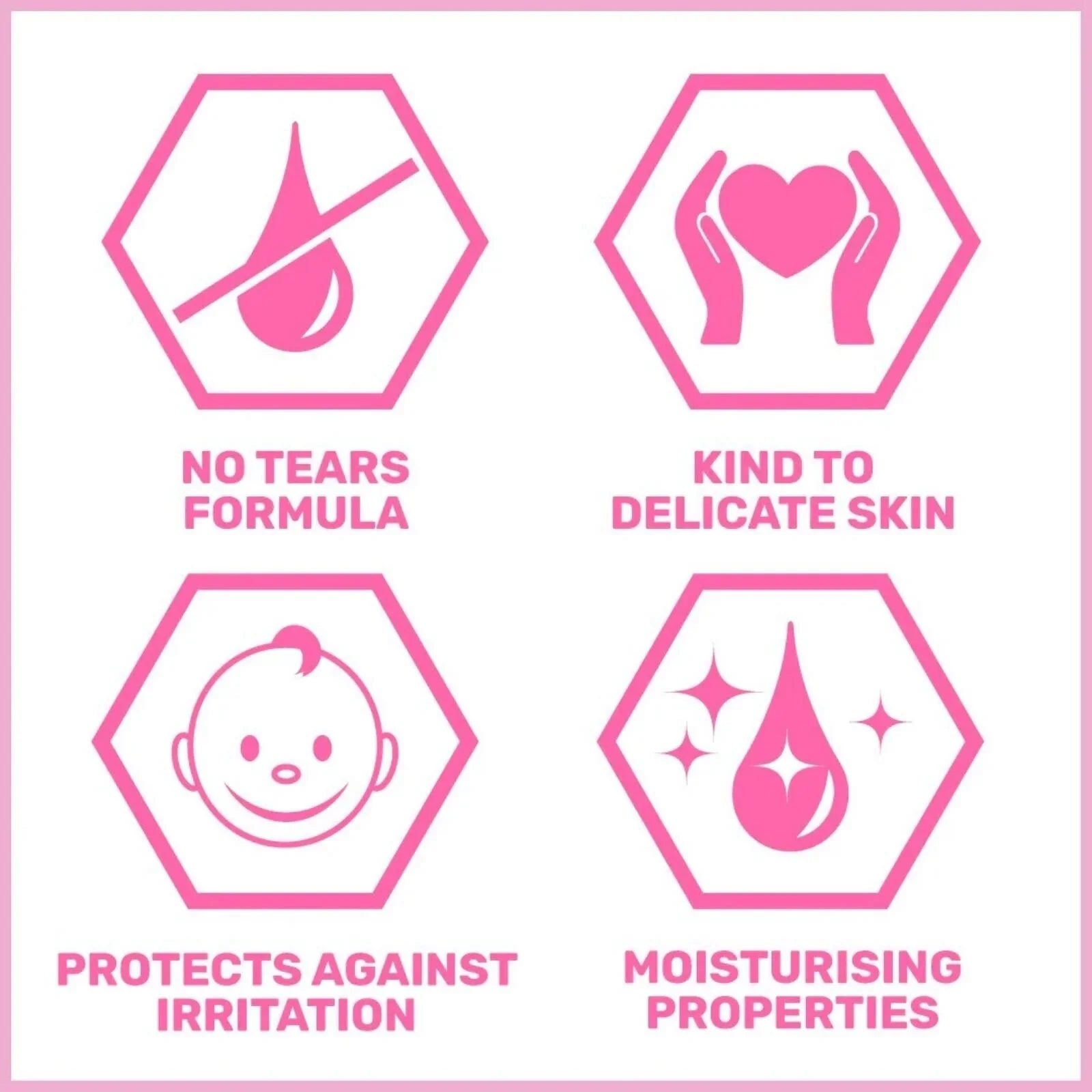 Sebamed Baby Bubble Bath 500ml