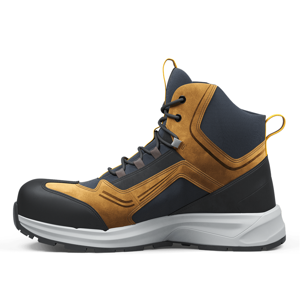 Solid Gear SG80211 Adapt Mid Safety Boot