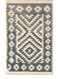 Maimana Afghanistan Kilim Rug - 150 x95 cm - Handmade