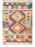 Maimana Afghanistan Kilim Rug - 152 x102 cm - Handmade