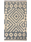 Maimana Afghanistan Kilim Rug - 150 x 86 cm - Handmade