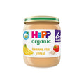 HiPP Organic Banana Rice Cereal Baby Food 6+ months 125g