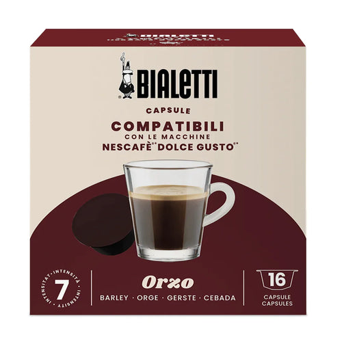 Bialetti Dolce Gusto Compatible Capsules - Bobobiy