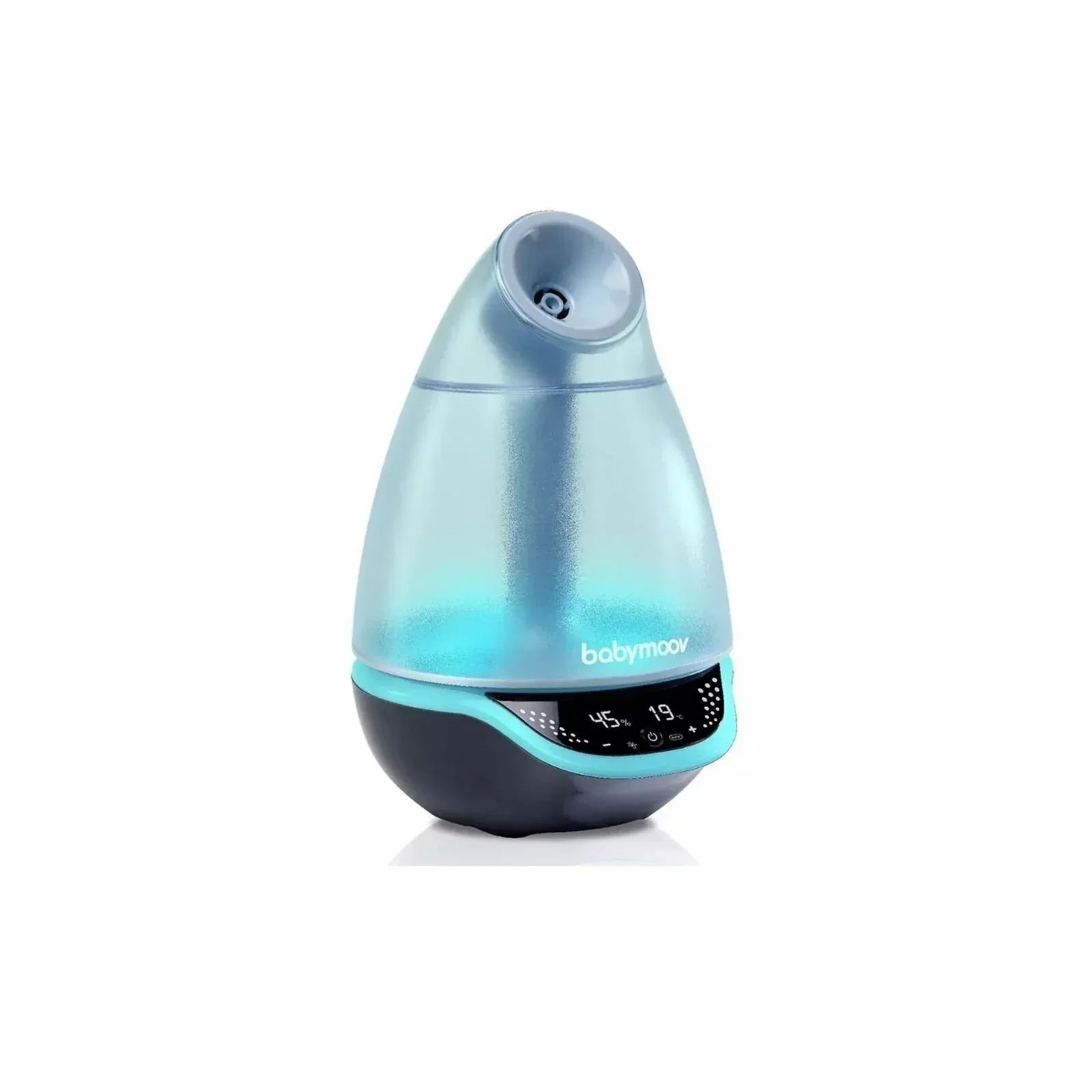 Babymoov Hygro Plus 3-in-1 Baby Humidifier - Bobobiy