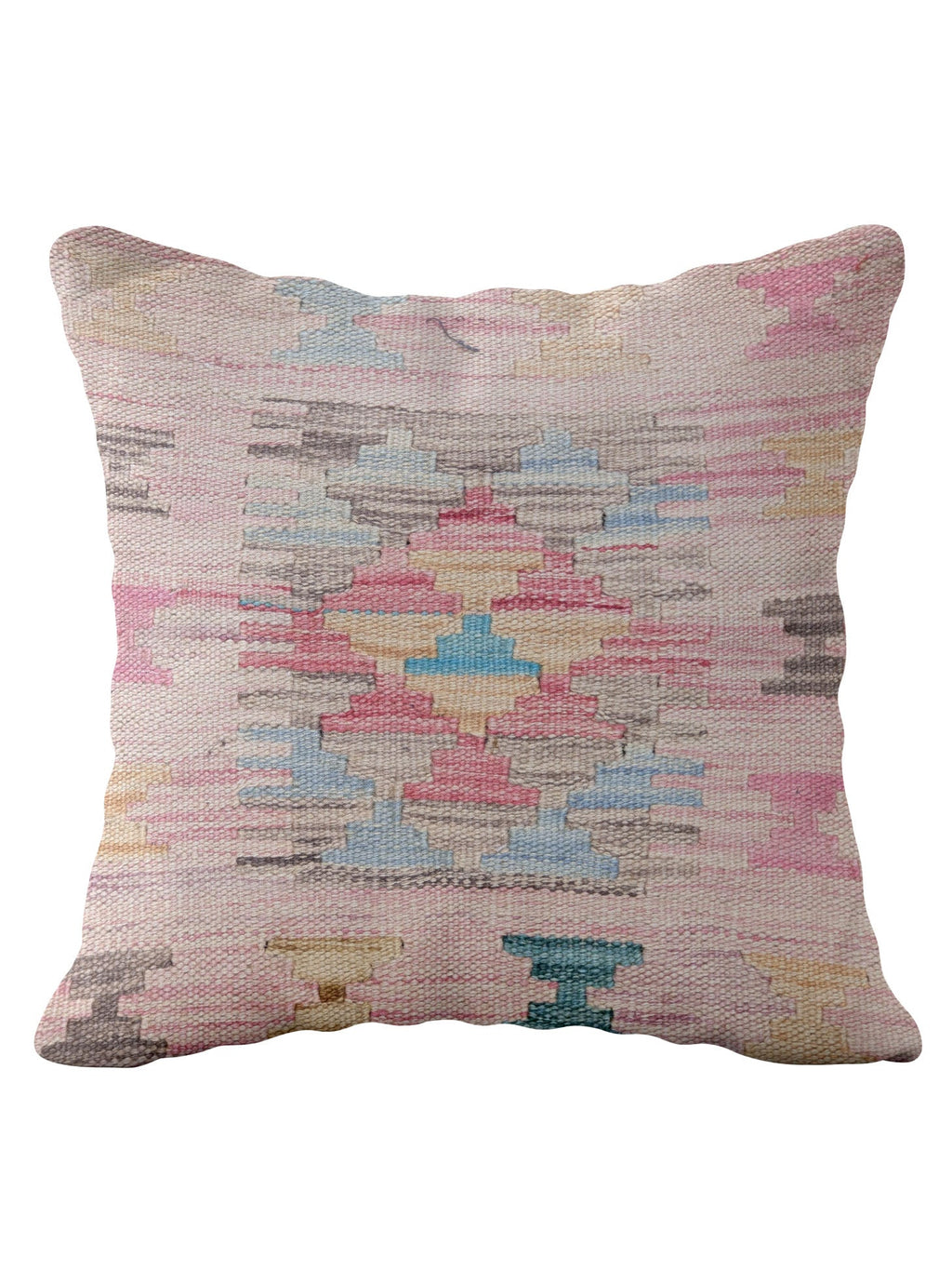 Afghan Kilim Cushion Cover - 45 x 45 cm - Handmade
