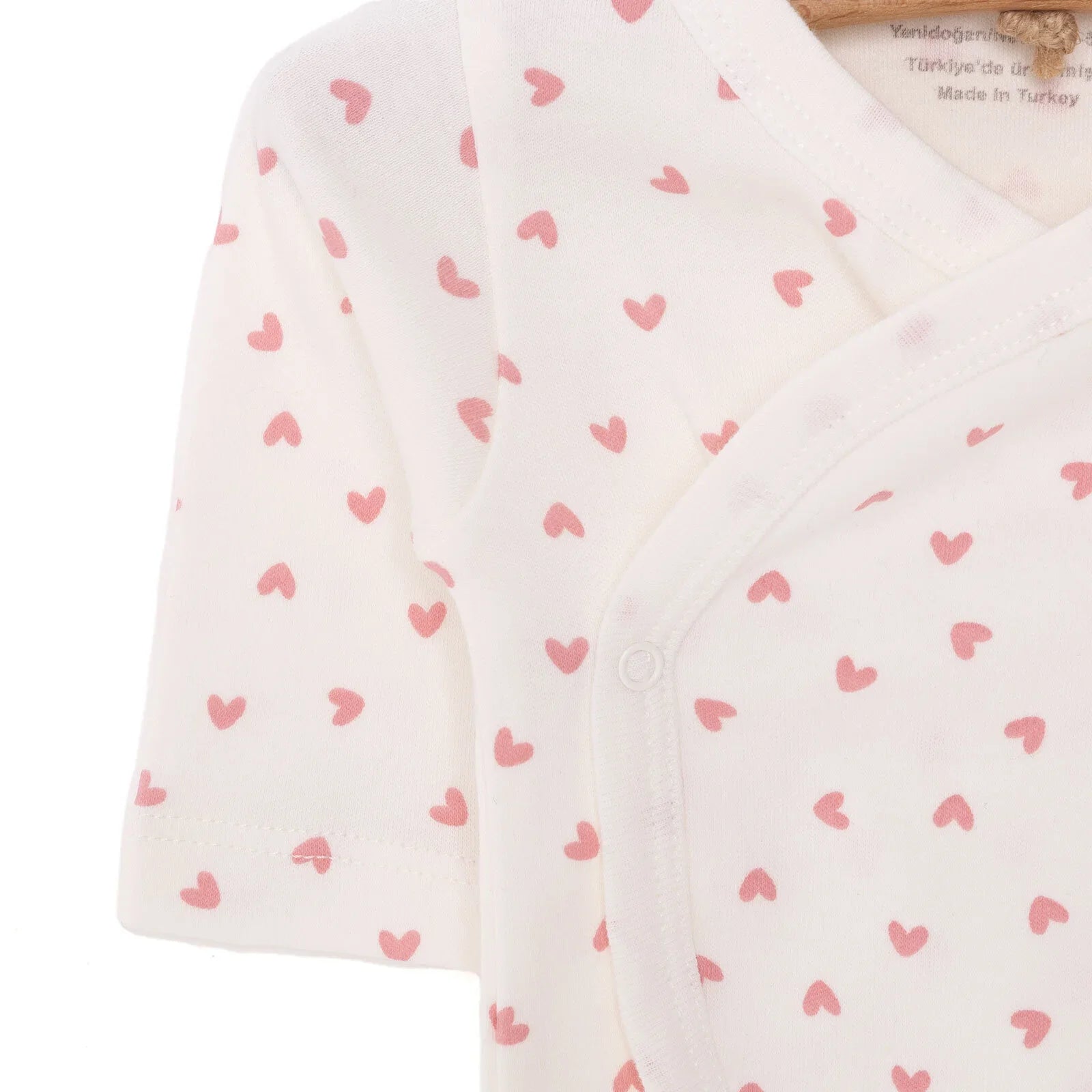 HelloBaby Newborn Body - Ecru