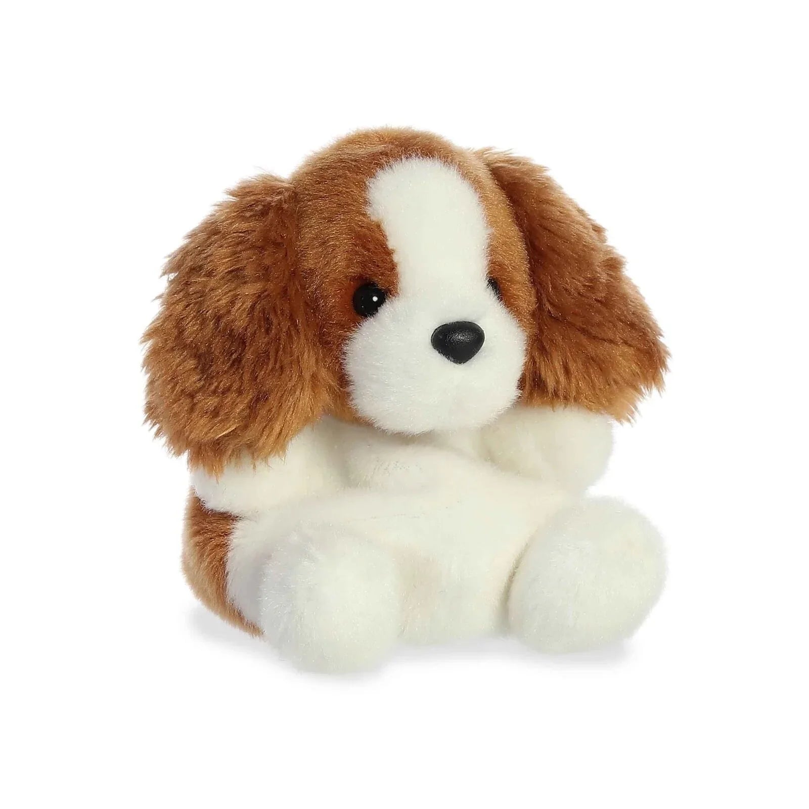 Palm Pals Lady Spaniel Dog Soft Toy 12cm