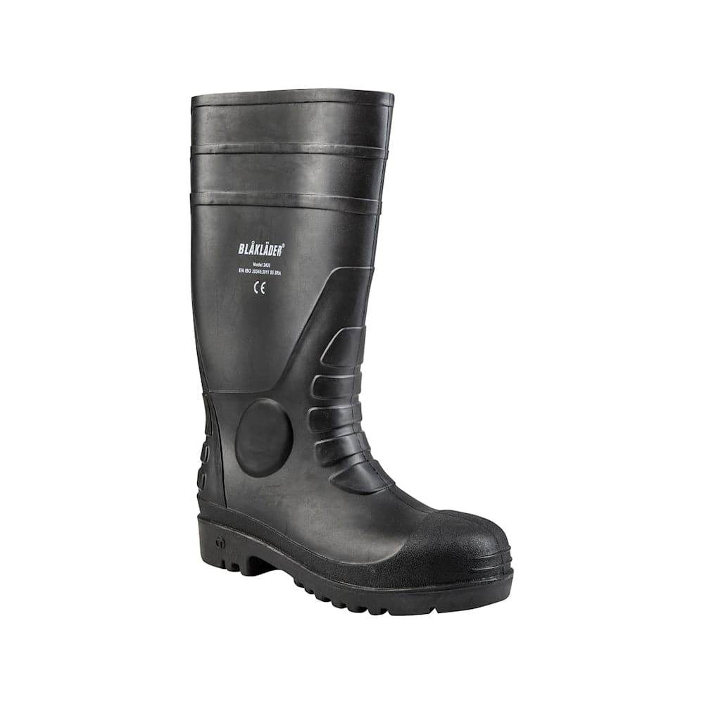 Blaklader 2420 Safety Wellington Rubber Boot S5