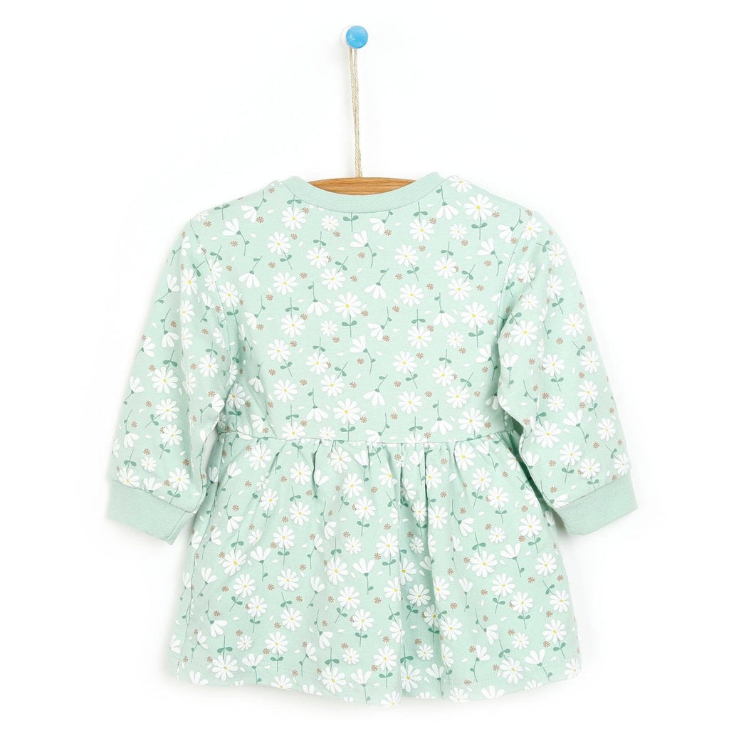 BabyZ Dress - Light Green