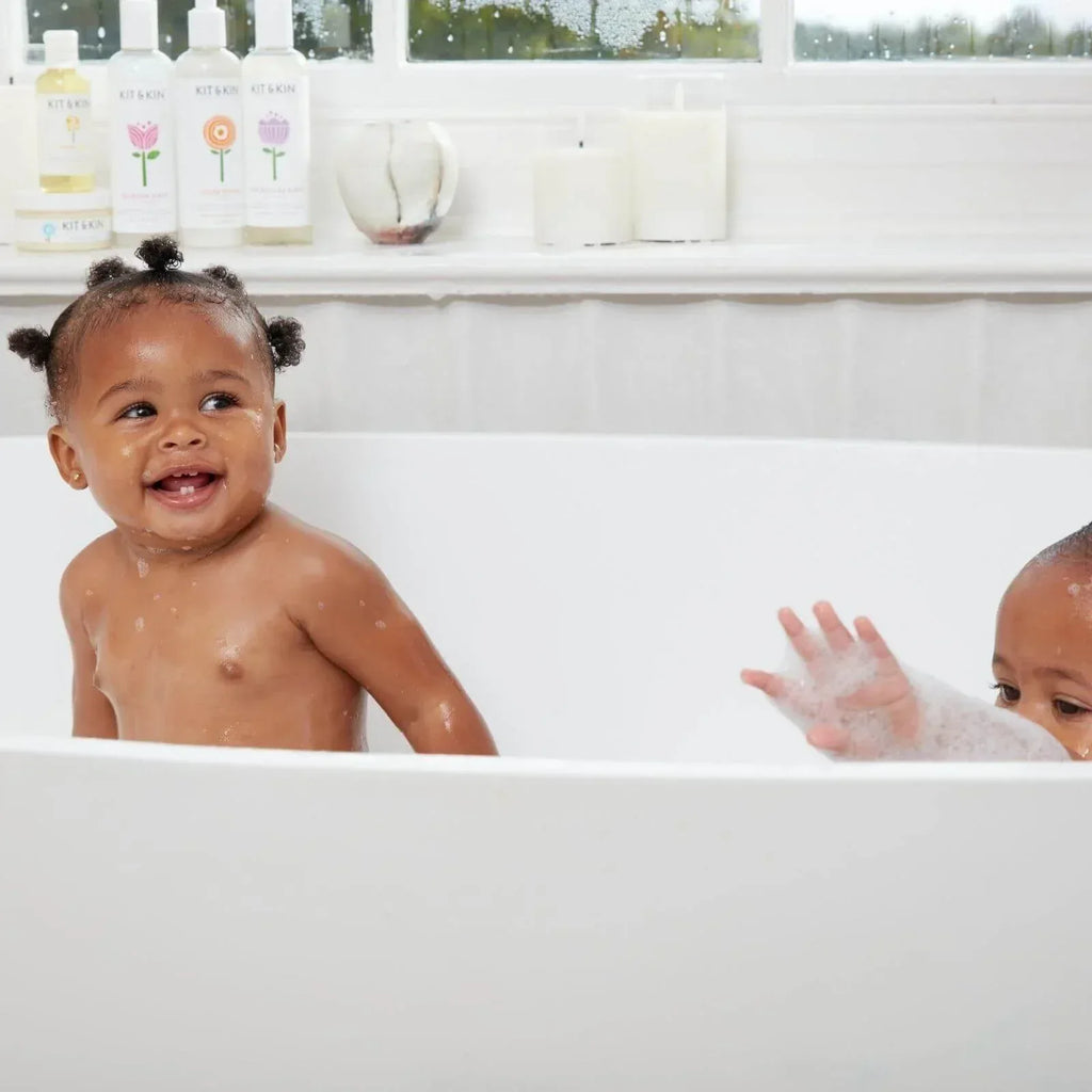 Kit & Kin Shampoo & Body Wash 250ml - Bobobiy