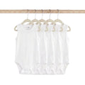 HelloBaby Unisex Sleeveless Bodysuit 5 pcs