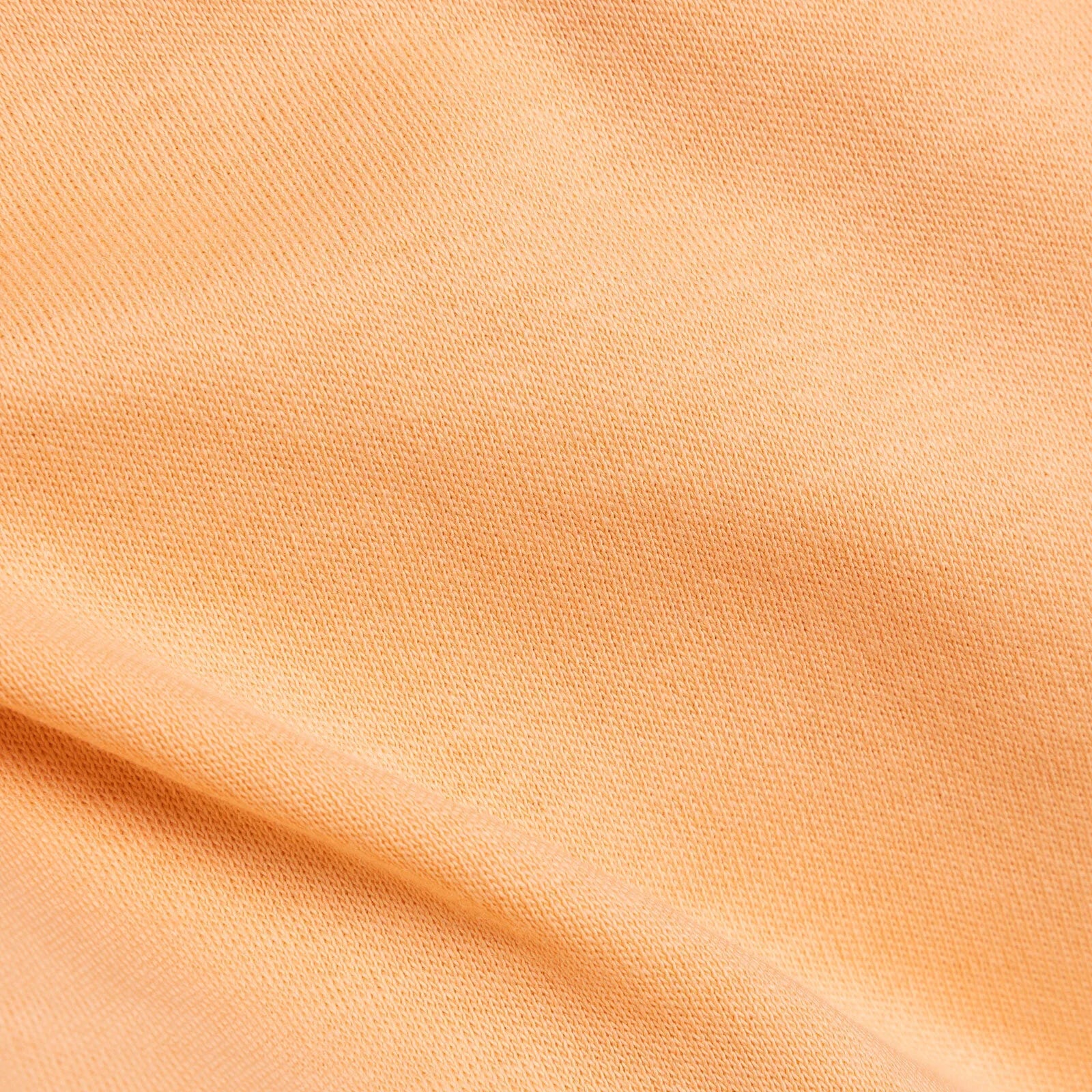 HelloBaby Newborn Organic Wrapover Top-Hat - Orange