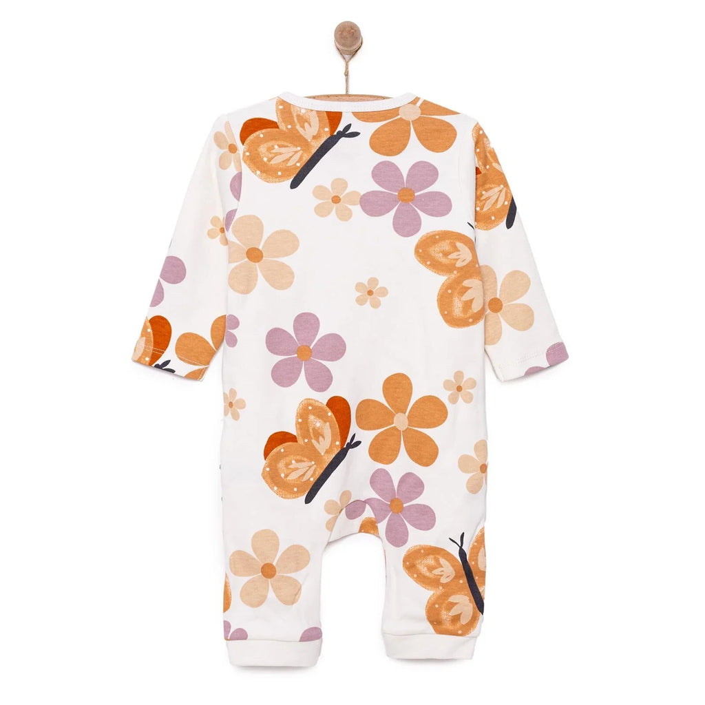 HelloBaby Girl Jumpsuit - Beige