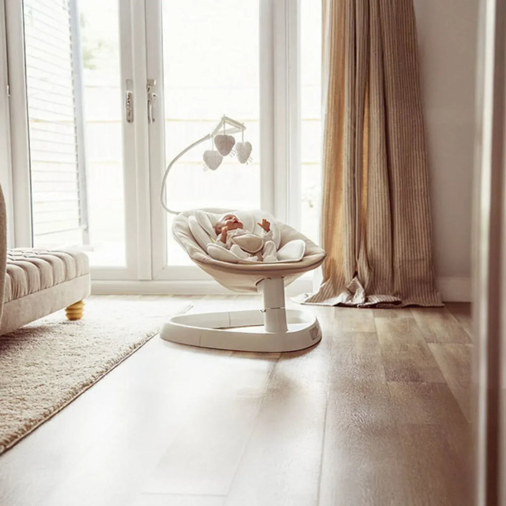 Red Kite Sway Swing - Natural - Bobobiy