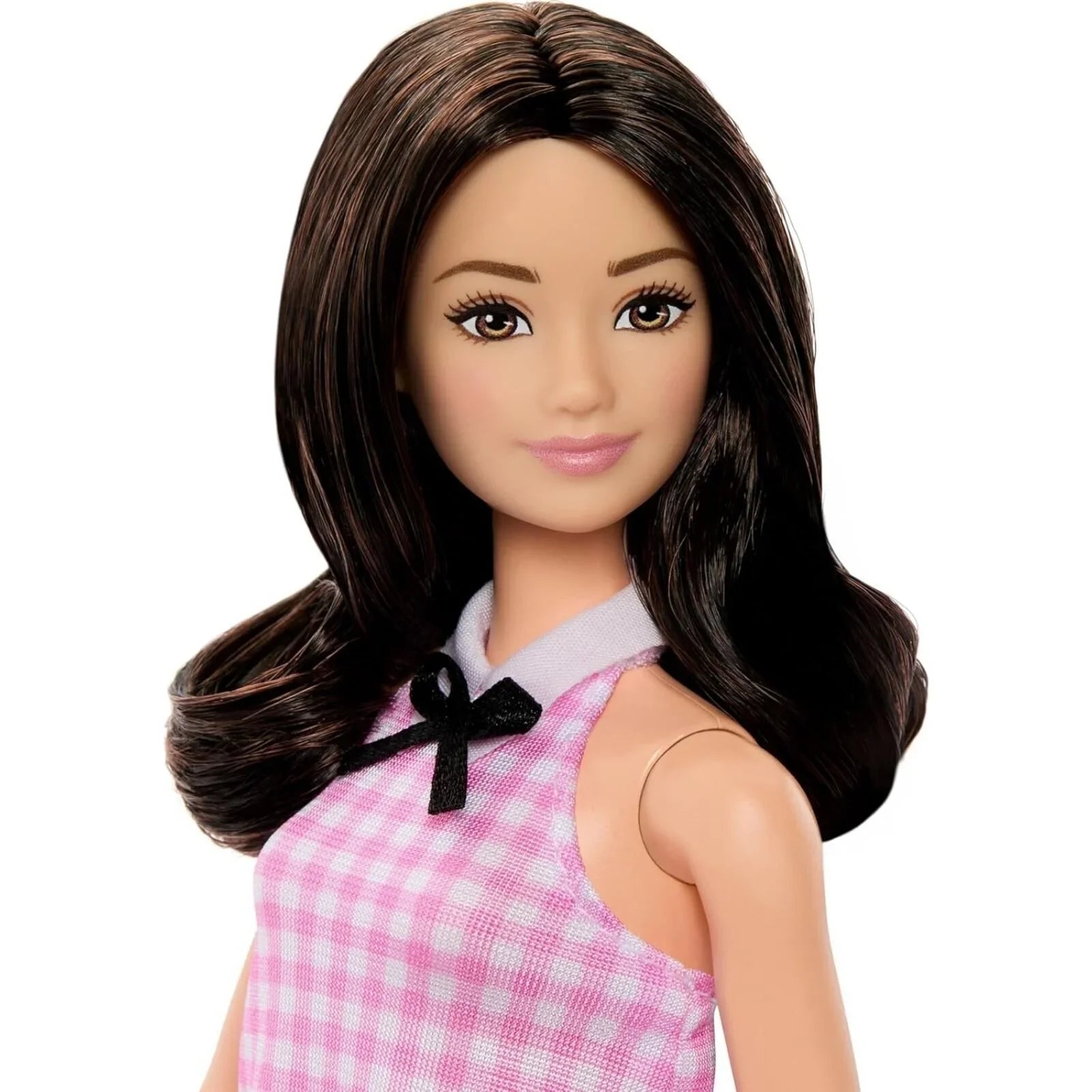 Barbie Fashionista Quick Curl Doll