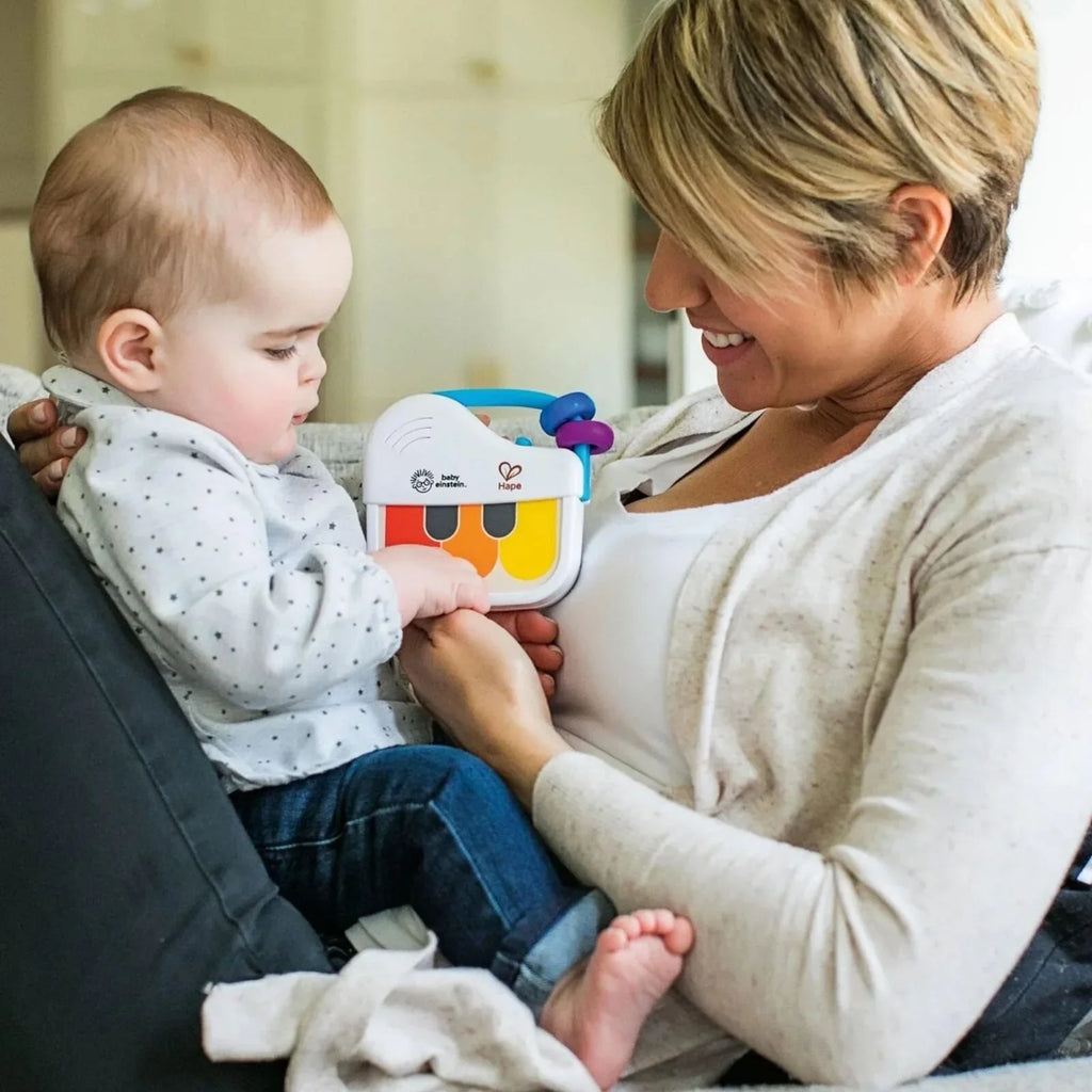 Hape & Baby Einstein Magic Touch Mini Piano