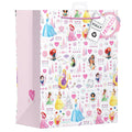 Large Gift Bag with Disney Princess Design (W265 x H330 x D140 mm)