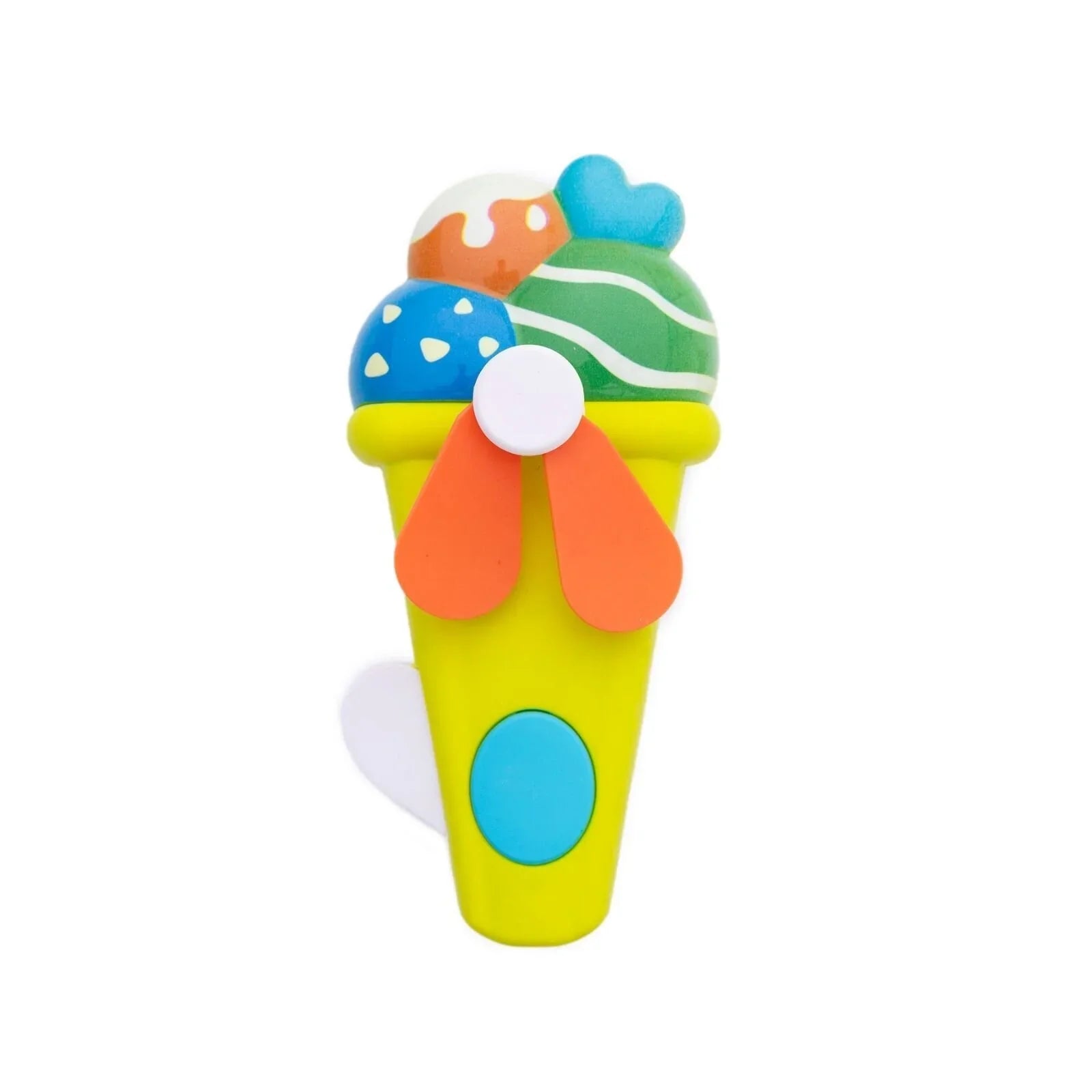 HZTB Ice Cream Hand Fan Assorted