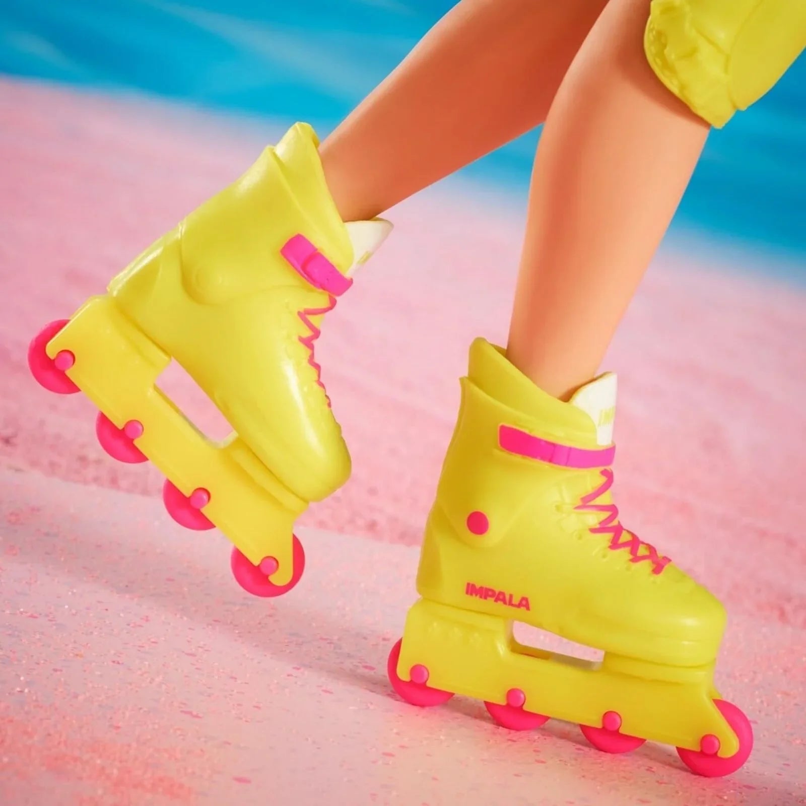 Barbie the Movie Ken Skating Doll