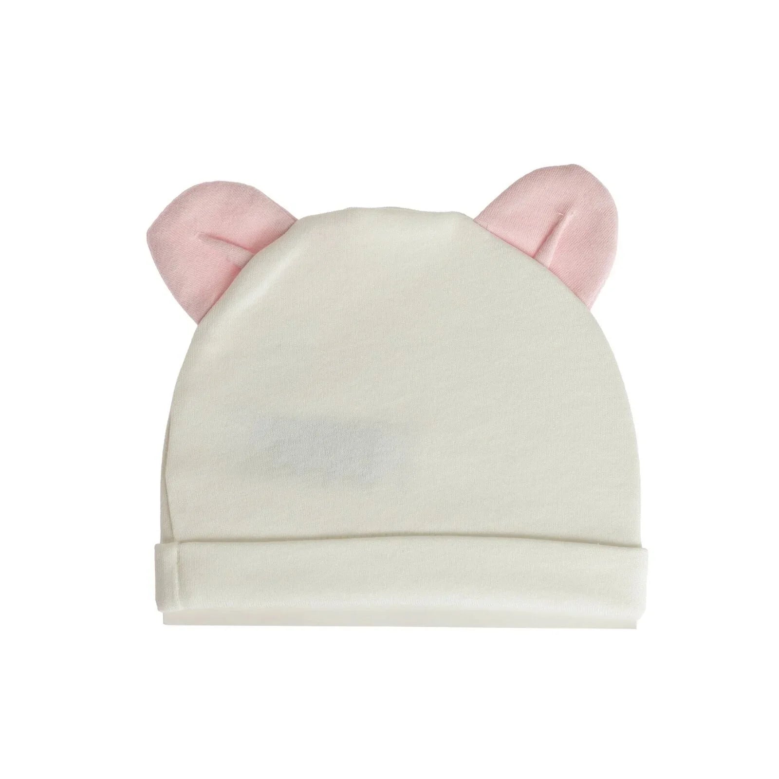 HelloBaby Unisex Hat - Ecru