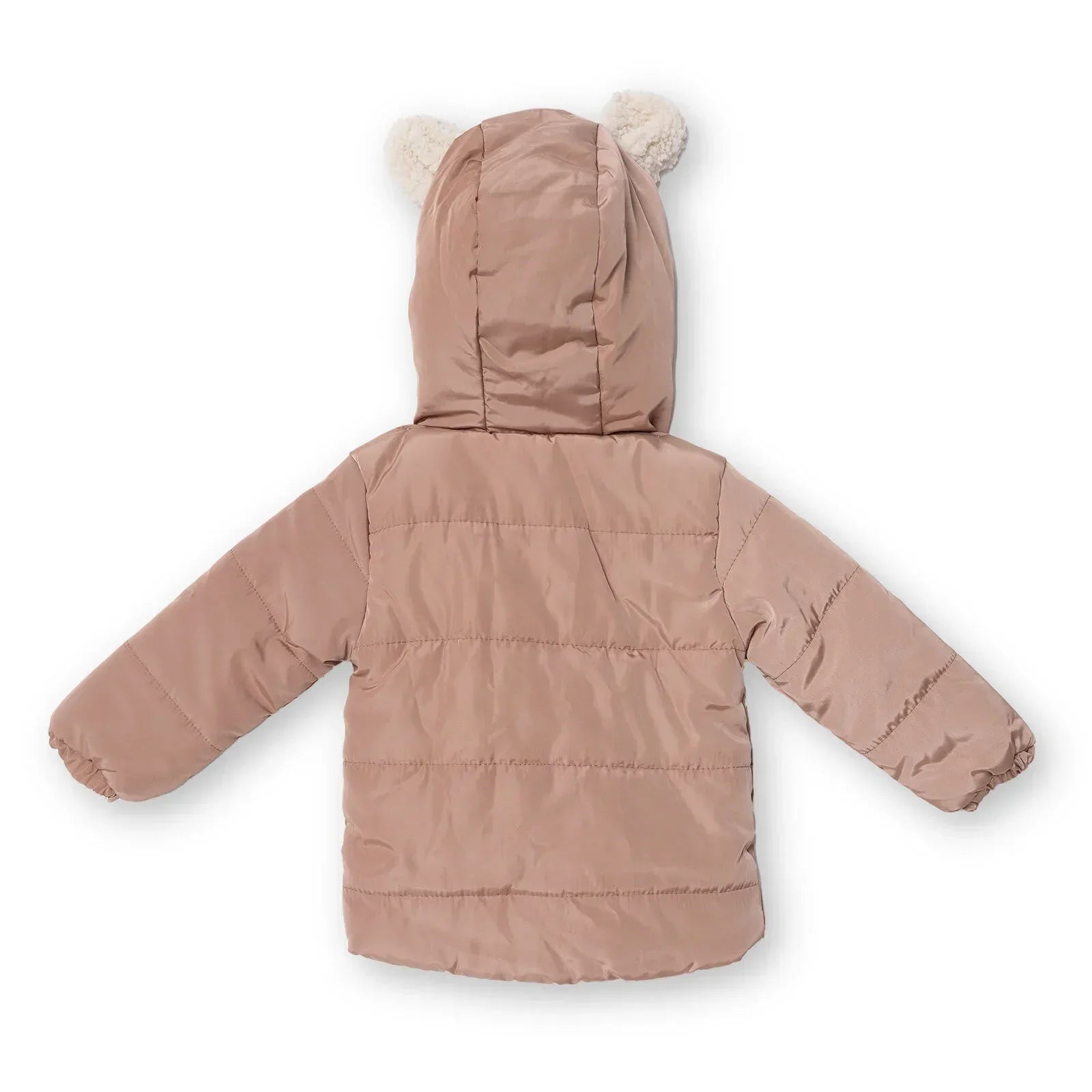 HelloBaby Coat - Brown - Bobobiy
