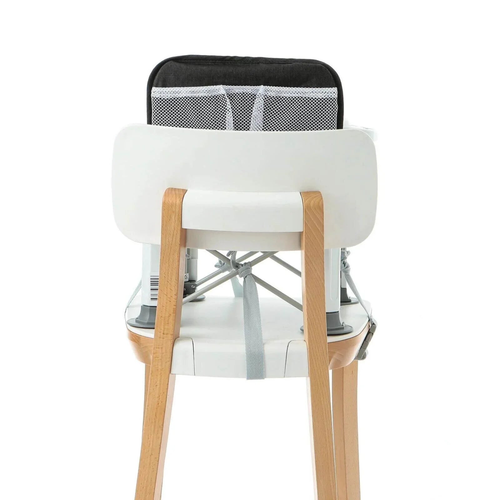 baby plus Picnic Booster Highchair - Dark Grey