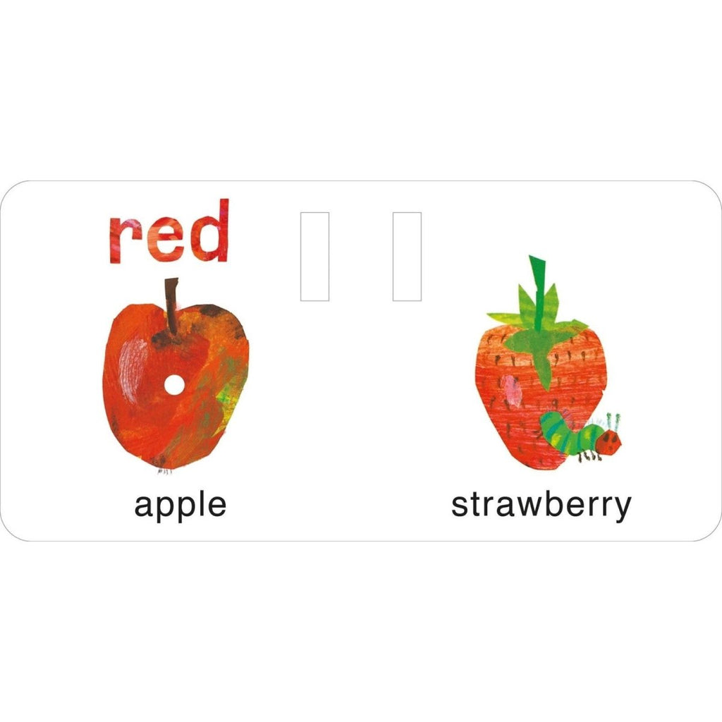 World Of Eric Carle The Very Hungry Caterpillar Buggy Buddy