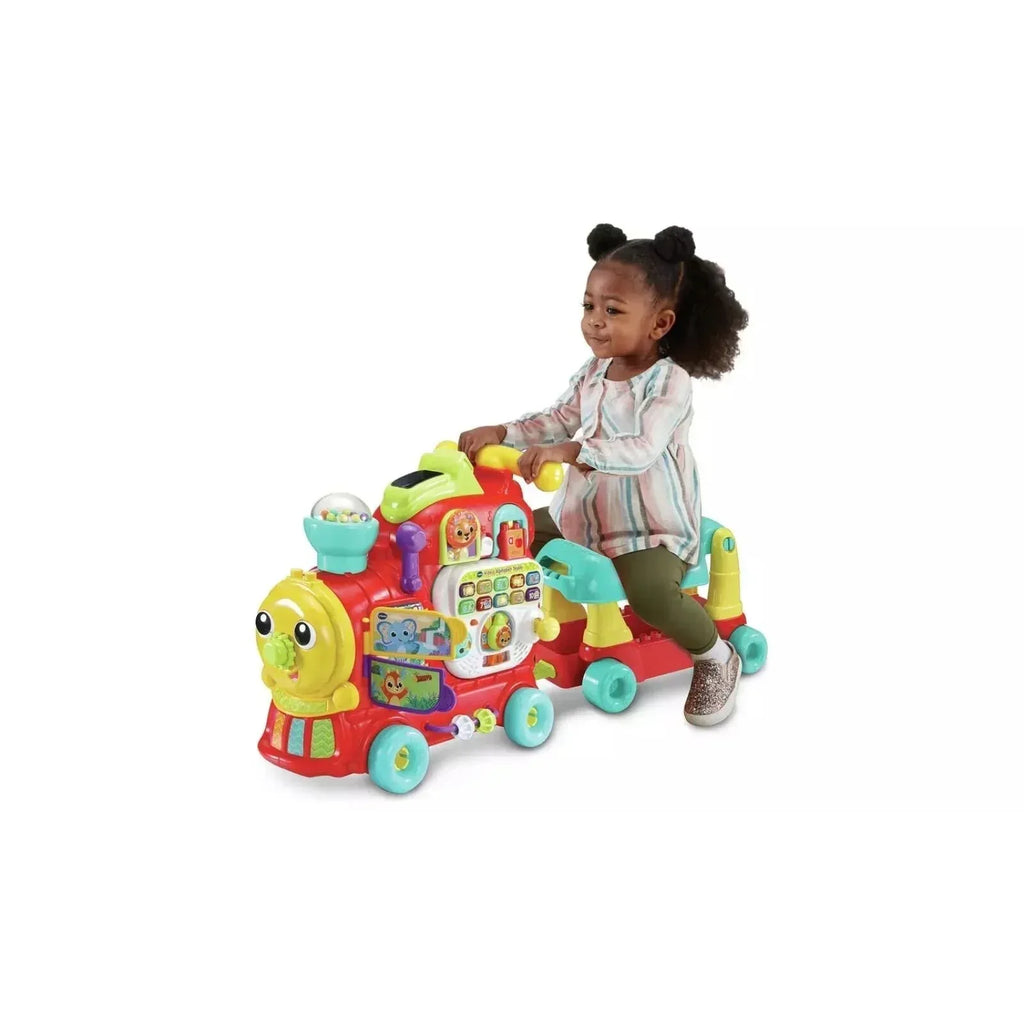 VTech 4-in-1 Alphabet Train - Bobobiy